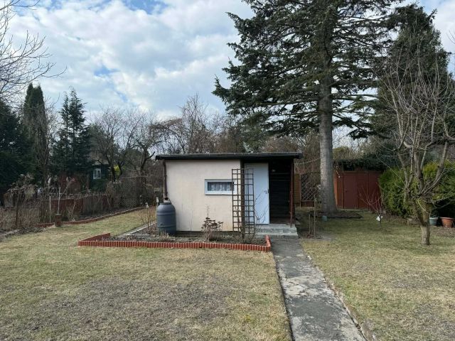 Działka rod Warszawa Siekierki. Zdjęcie 1