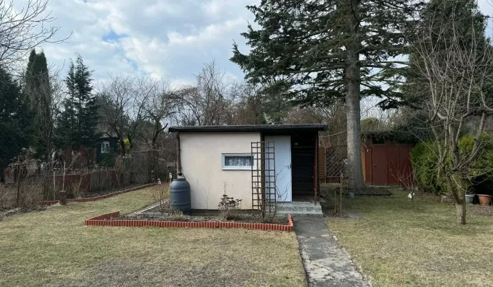 Działka rod Warszawa Siekierki