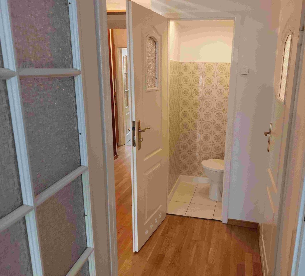 Mieszkanie 3-pokojowe Warszawa Muranów, ul. Dzika. Zdjęcie 9