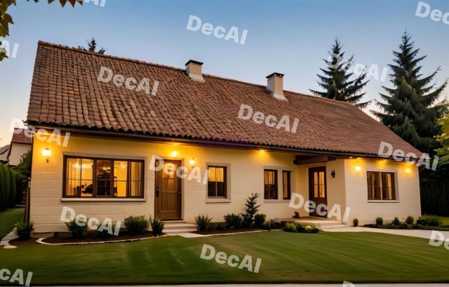 dom wolnostojący, 3 pokoje Ruda Kozielska. Zdjęcie 1