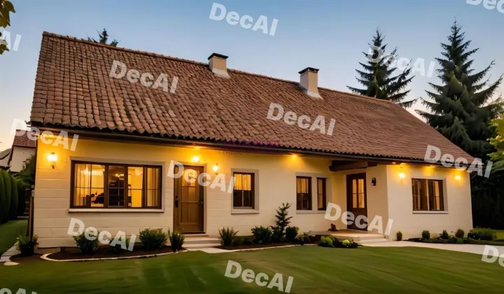 dom wolnostojący, 3 pokoje Ruda Kozielska