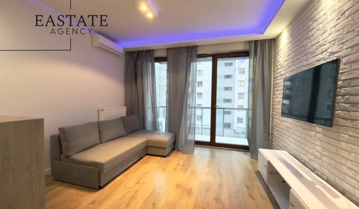 Mieszkanie 2-pokojowe Warszawa Mokotów, ul. Cybernetyki