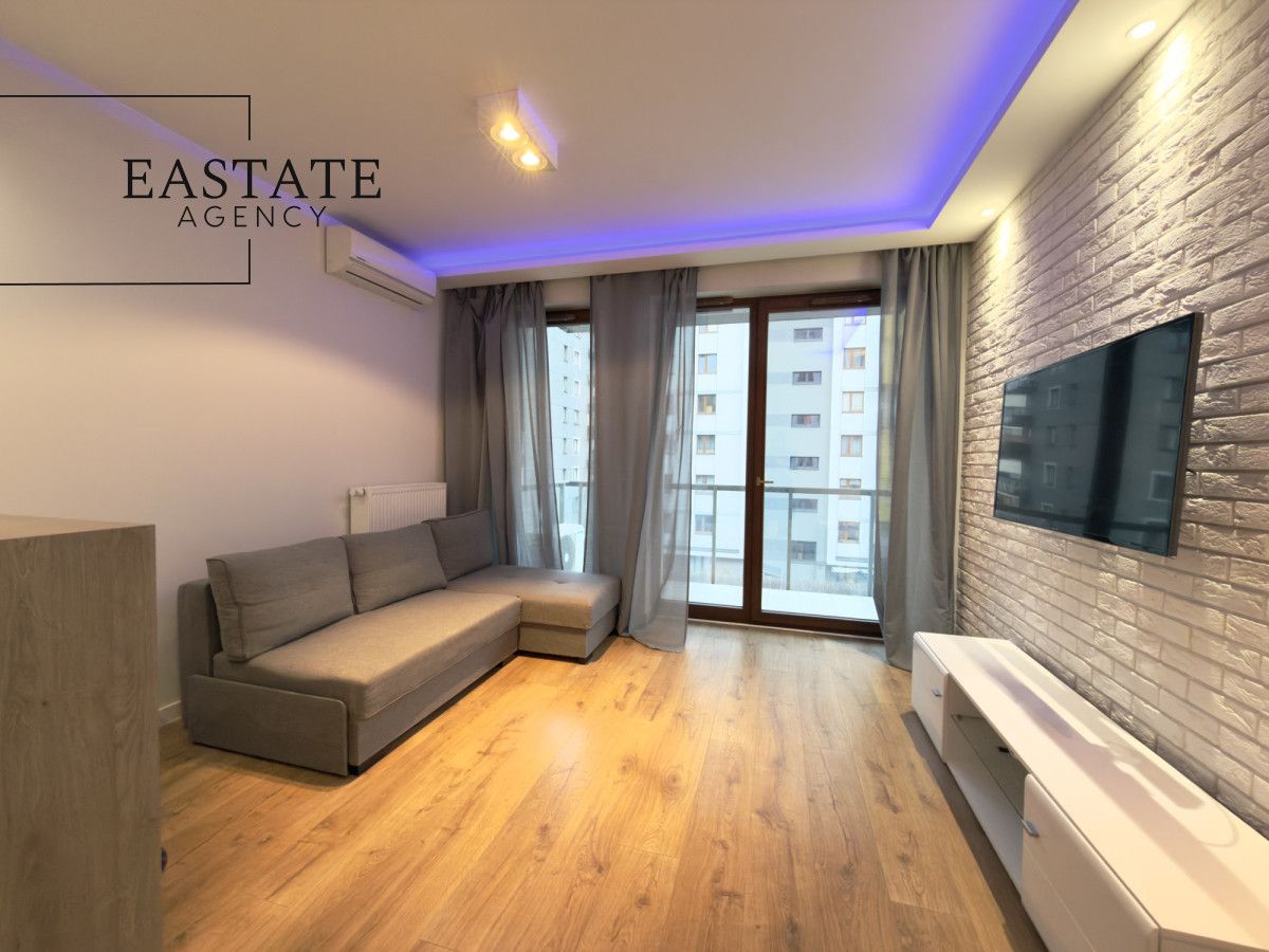 Mieszkanie 2-pokojowe Warszawa Mokotów, ul. Cybernetyki. Zdjęcie 1