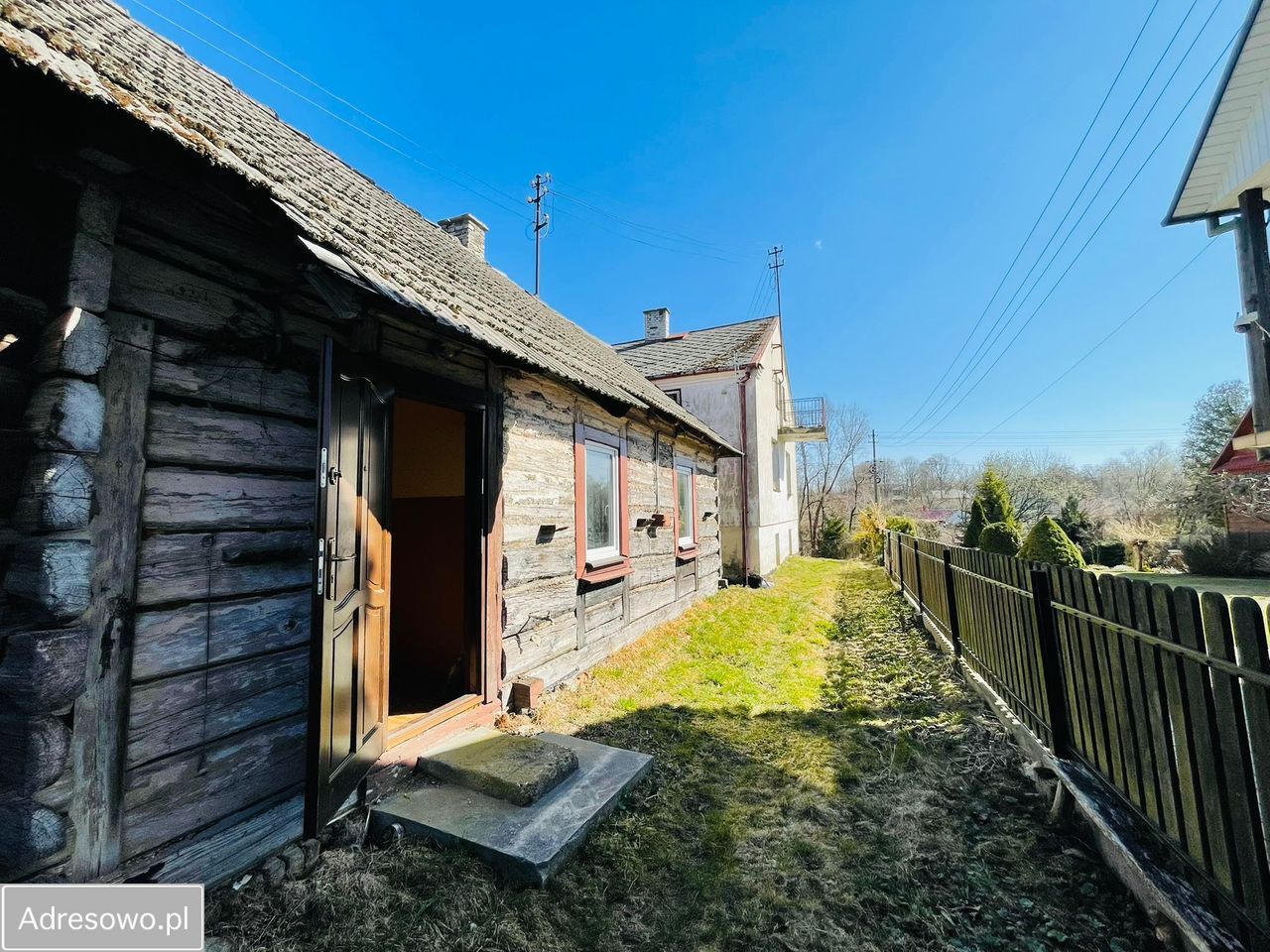 dom wolnostojący, 4 pokoje Tarnogród, ul. Przedmieście Płuskie Zachód. Zdjęcie 4