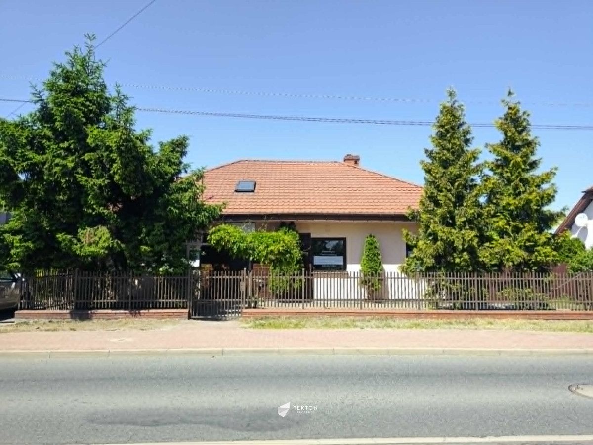 dom wolnostojący, 6 pokoi Płock, ul. Harcerska. Zdjęcie 18