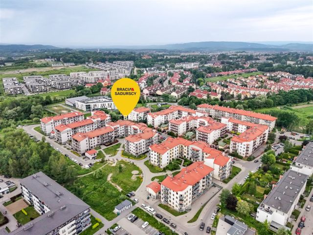 Mieszkanie 2-pokojowe Kraków Dębniki, ul. prof. Wojciecha Marii Bartla. Zdjęcie 9