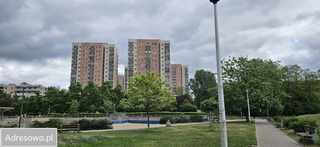Mieszkanie 3-pokojowe Warszawa Mokotów, ul. Egejska. Zdjęcie 16