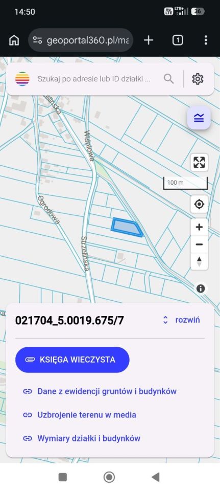 Działka budowlana Kuropatnik. Zdjęcie 7