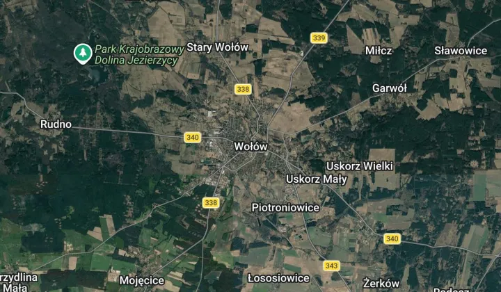 Mieszkanie 2-pokojowe Wołów