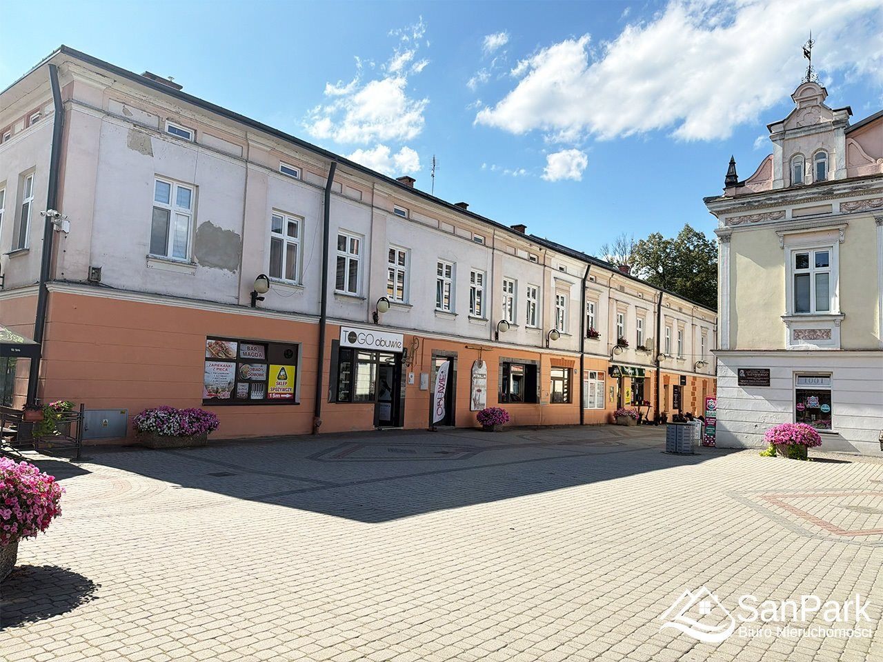 Mieszkanie 4-pokojowe Lesko. Zdjęcie 15