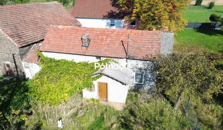 dom wolnostojący, 2 pokoje Czerna
