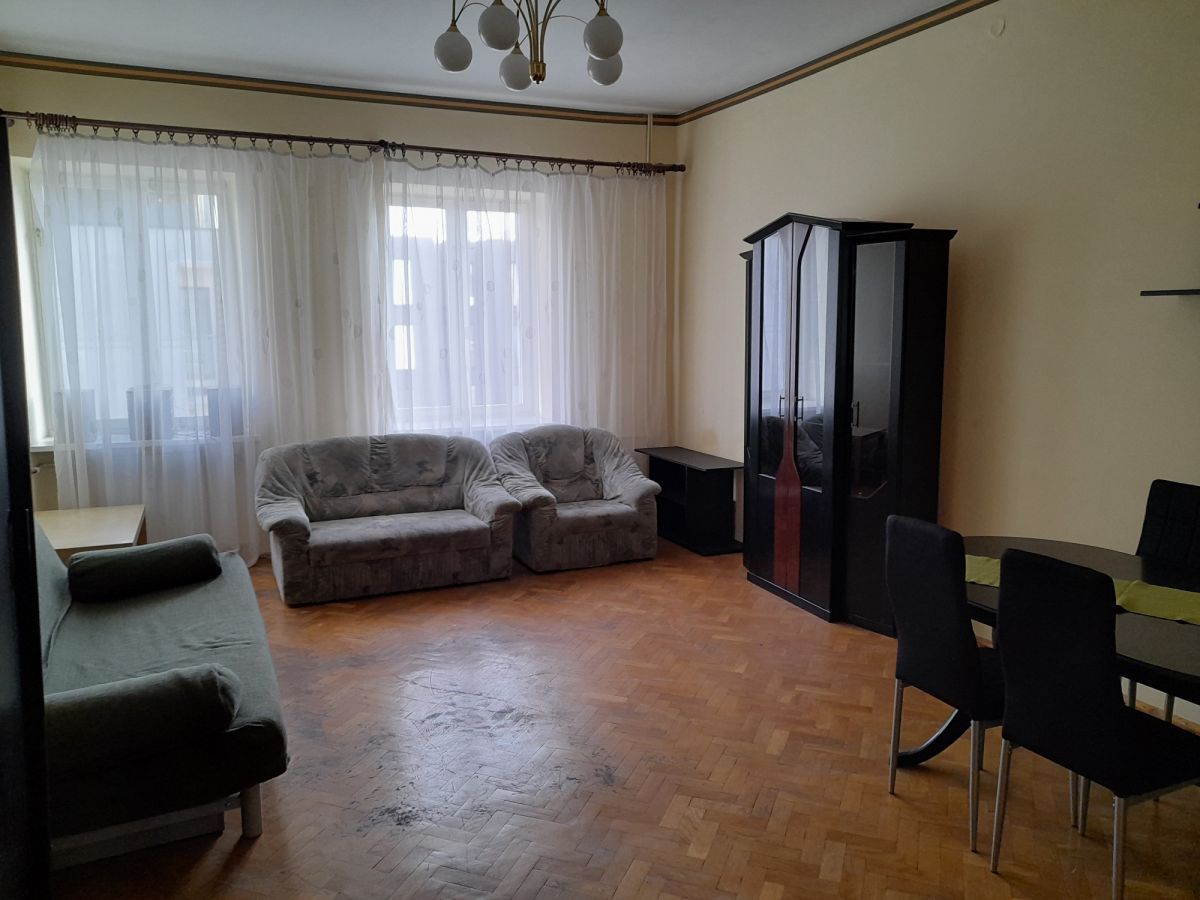 Mieszkanie 3-pokojowe Warszawa Mokotów, ul. Promenada