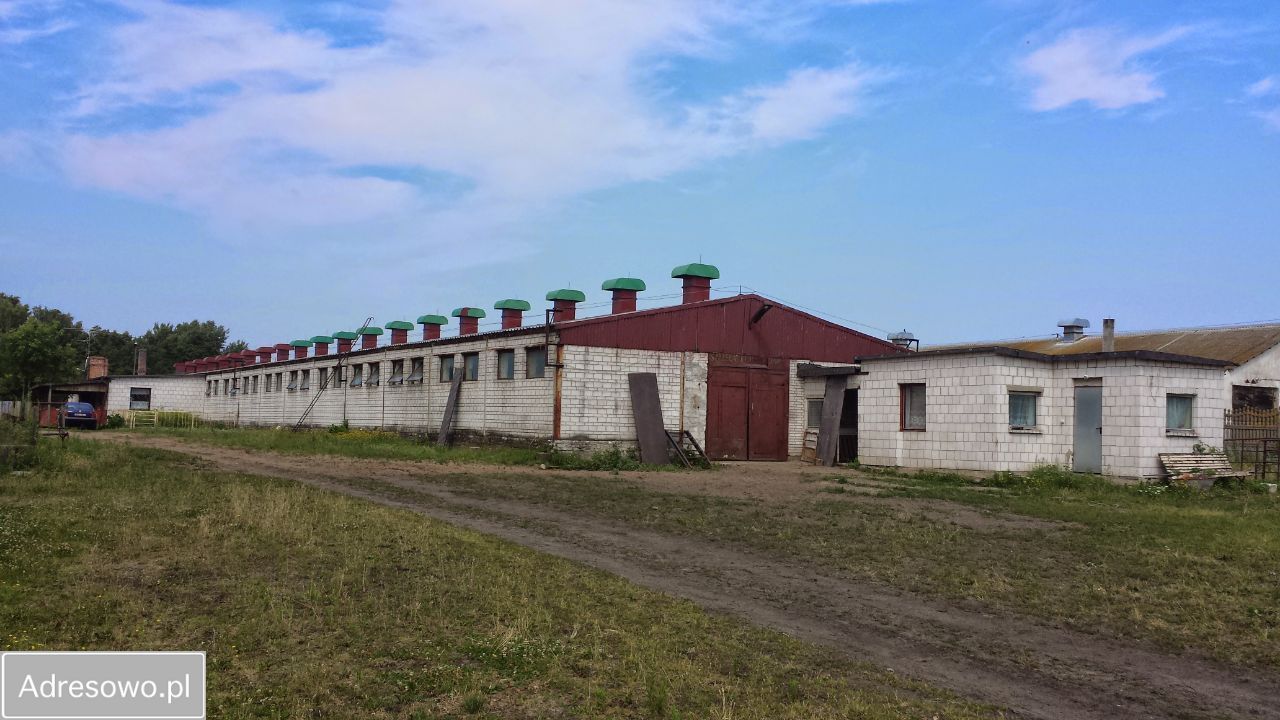 Hala/magazyn Wieliszew, ul. Myśliwska