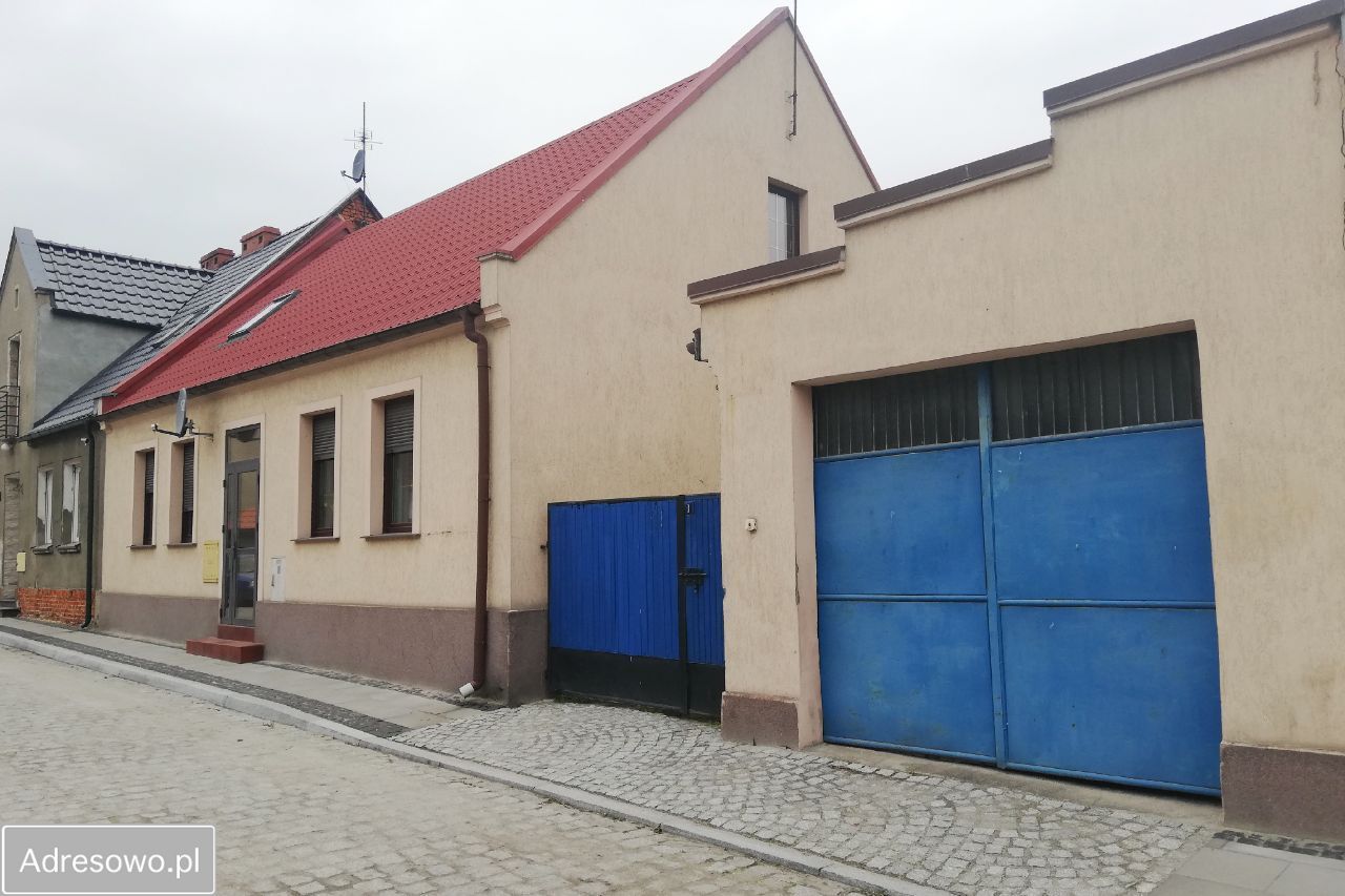 kamienica, 4 pokoje Koźmin Wielkopolski, ul. Grębowska