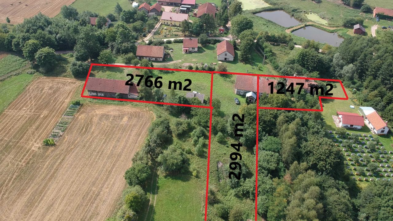 dom wolnostojący Jeziorko. Zdjęcie 6