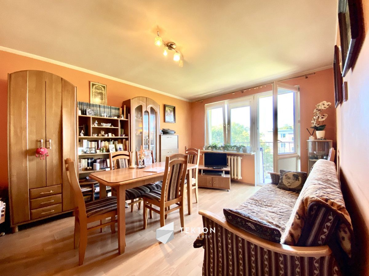 Mieszkanie 3-pokojowe Łódź Bałuty, ul. Powstańców Wielkopolskich