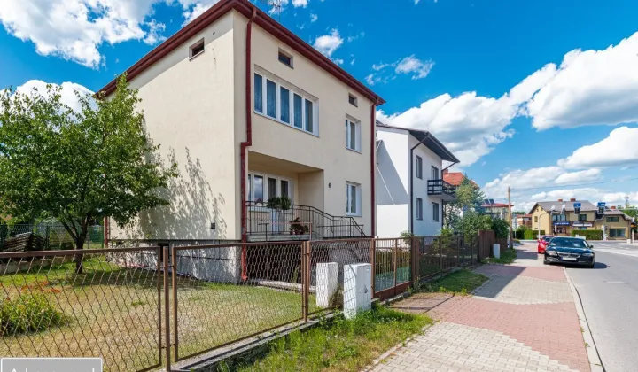 dom wolnostojący, 5 pokoi Biłgoraj, ul. Długa