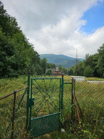 Działka rekreacyjna Ustroń Jaszowiec, ul. Wczasowa. Zdjęcie 1