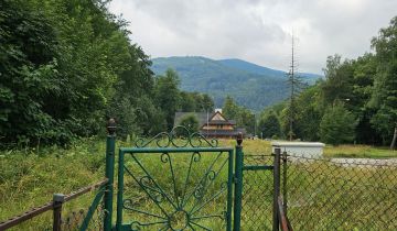 Działka rekreacyjna Ustroń Jaszowiec, ul. Wczasowa