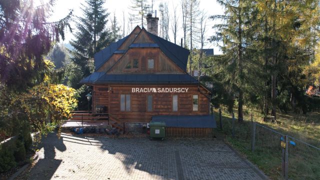 Hotel/pensjonat Zakopane, ul. Mieczysława Karłowicza. Zdjęcie 6