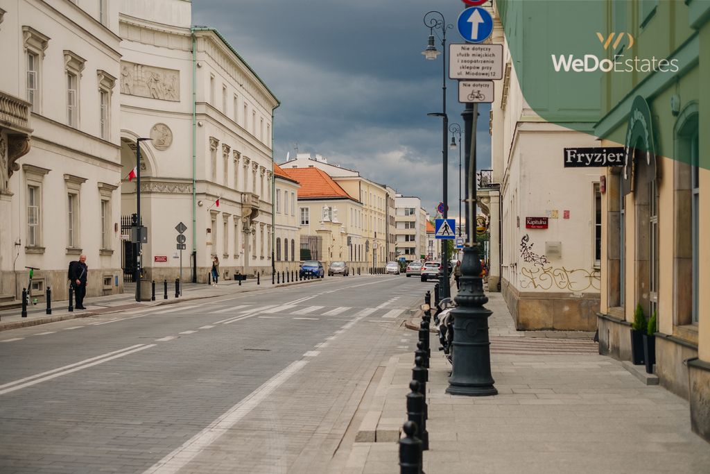 Mieszkanie 3-pokojowe Warszawa Śródmieście, ul. Mostowa. Zdjęcie 25