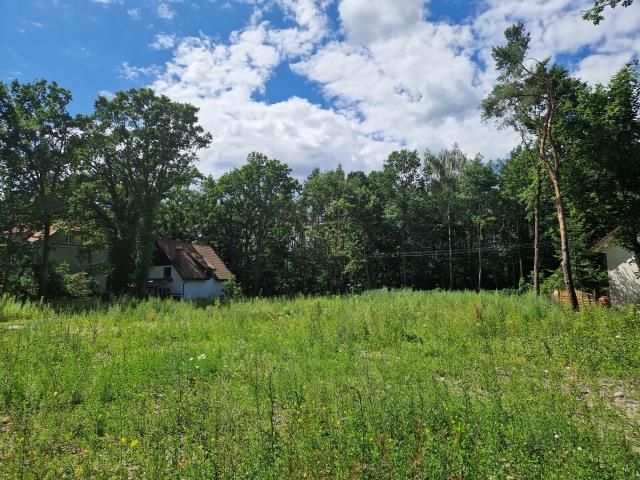 Działka budowlana Zielonka. Zdjęcie 2