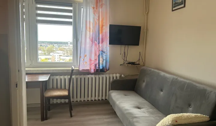 Mieszkanie 1-pokojowe Wołomin, ul. Chrobrego