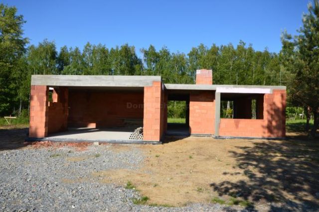 dom wolnostojący, 4 pokoje Dąbrówka. Zdjęcie 1