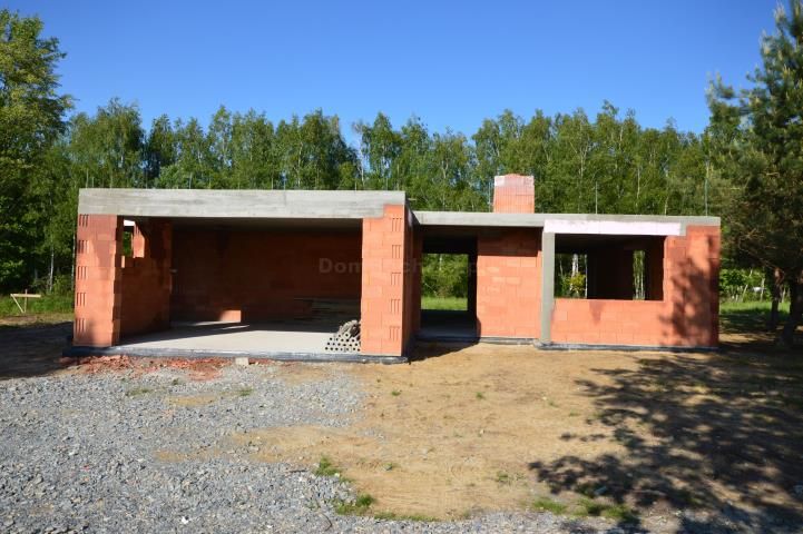 dom wolnostojący, 4 pokoje Dąbrówka