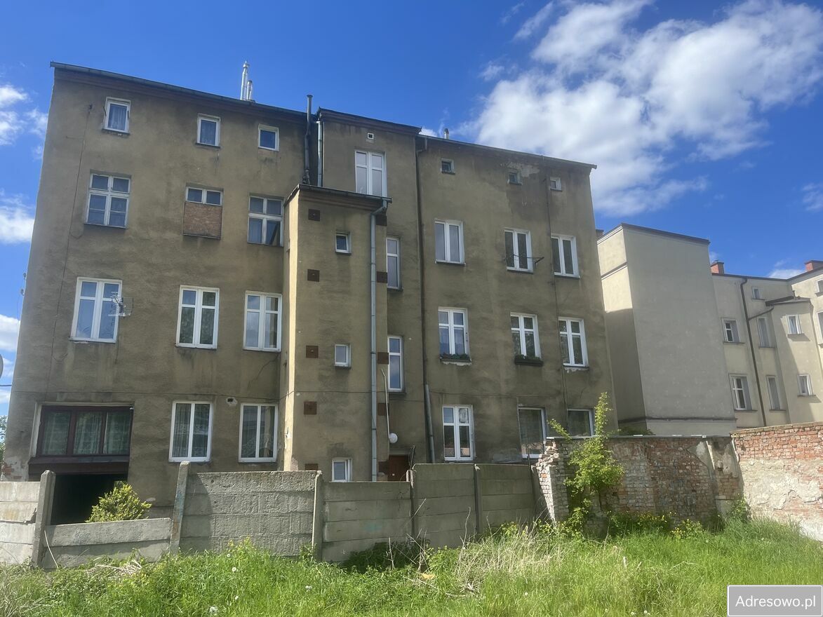 Mieszkanie 1-pokojowe Słupsk, ul. Długa