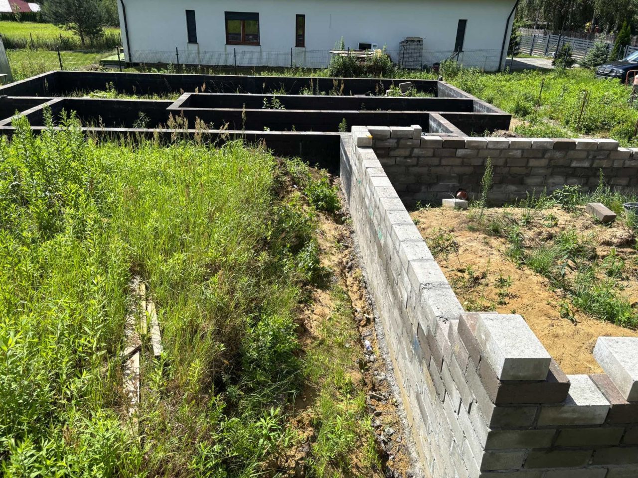 Działka budowlana Wilczyn