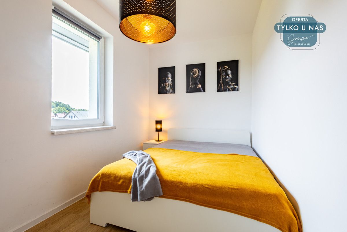 Mieszkanie 1-pokojowe Rusinowo. Zdjęcie 5