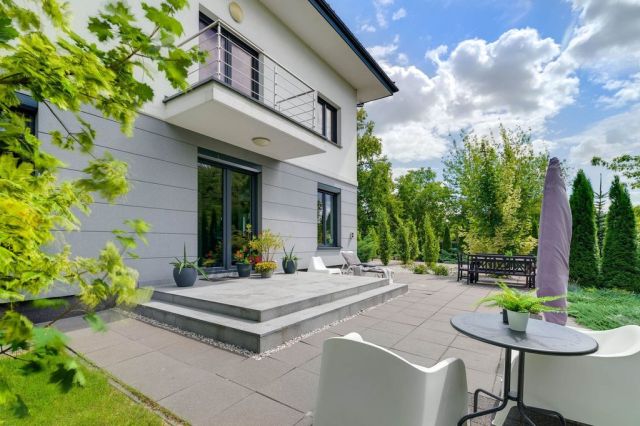 dom wolnostojący, 5 pokoi Brwinów, ul. Powstańców Warszawy. Zdjęcie 38