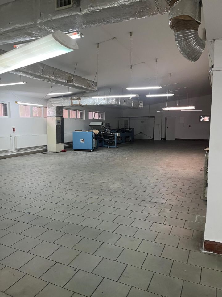 Hala/magazyn Pruszków Centrum. Zdjęcie 3