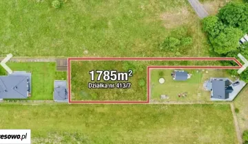 Działka na sprzedaż bez pośredników 
 
 Zawada 
 
 Zielona Góra - Widok 5