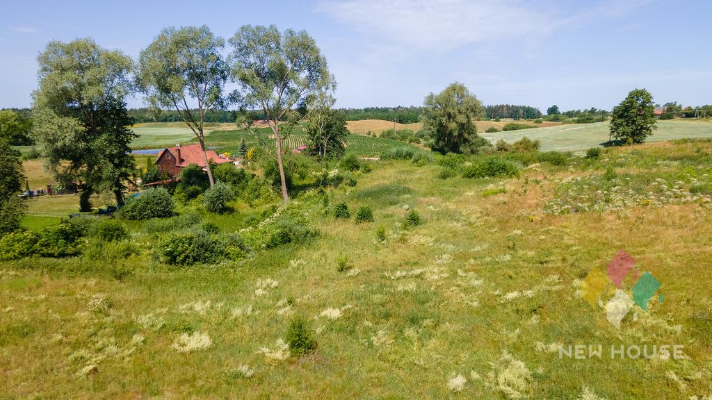 Działka budowlana Księżno. Zdjęcie 4