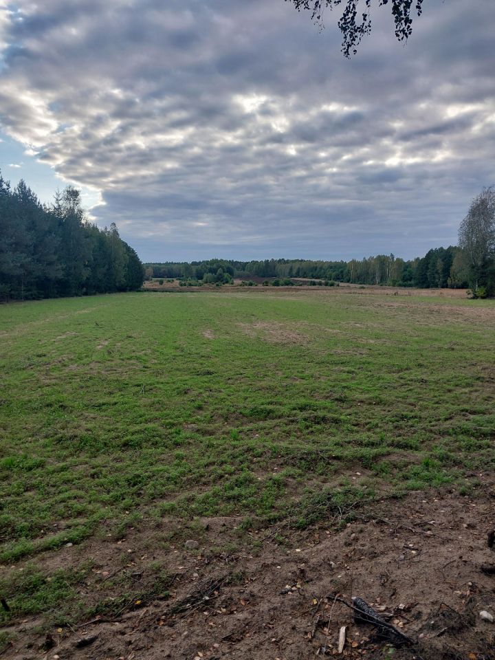 Działka budowlana Kaczyniec, ul. Starowiejska