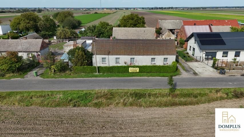 dom wolnostojący, 4 pokoje Gaj Mały