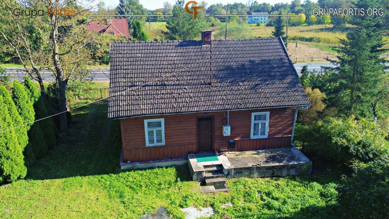 dom wolnostojący, 3 pokoje Ławy. Zdjęcie 3