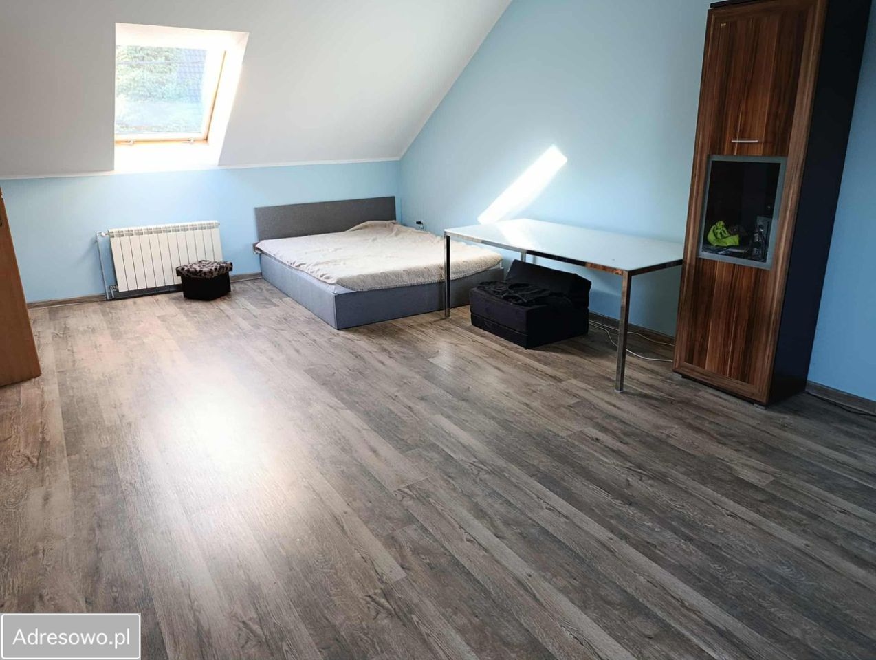 dom wolnostojący, 5 pokoi Ujeździec Mały. Zdjęcie 14