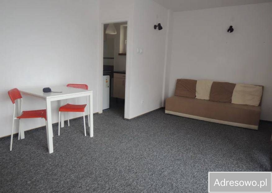 Mieszkanie 1-pokojowe Warszawa Mokotów, ul. Puławska