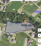 Działka rolno-budowlana Nowy Borek. Zdjęcie 4