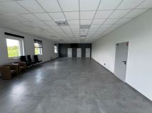 Hala/magazyn Stępków. Zdjęcie 1