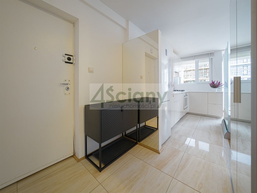 Mieszkanie 3-pokojowe Warszawa Śródmieście, ul. Mordechaja Anielewicza. Zdjęcie 12
