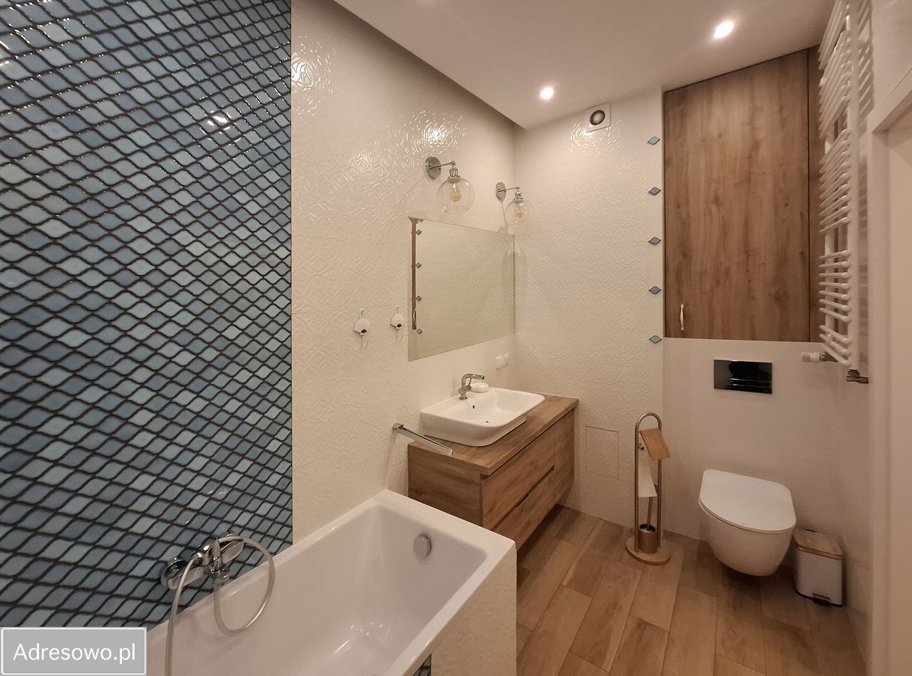 Mieszkanie 3-pokojowe Toruń Wrzosy, ul. Konrada Grasera. Zdjęcie 4