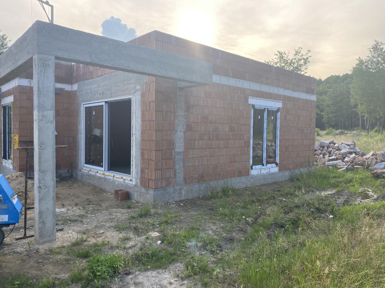 dom wolnostojący, 4 pokoje Rybno. Zdjęcie 8