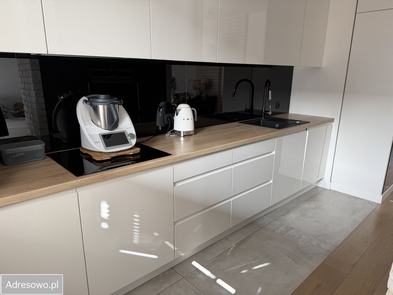 Mieszkanie 3-pokojowe Warszawa Żoliborz, ul. Zygmunta Krasińskiego. Zdjęcie 10