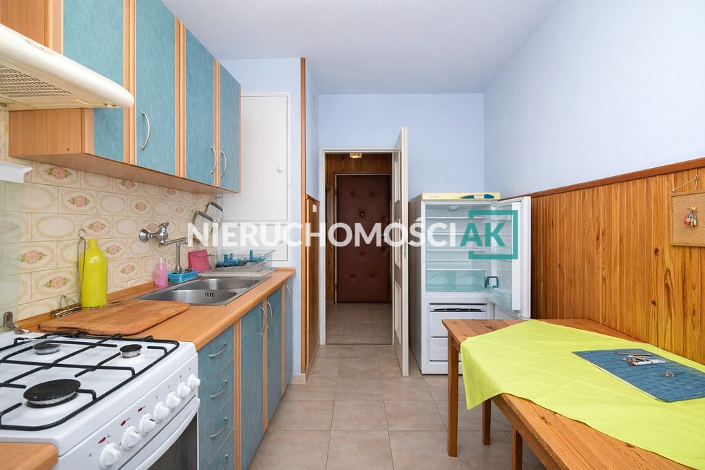 Mieszkanie 2-pokojowe Poznań Rataje, os. Powstań Narodowych. Zdjęcie 3