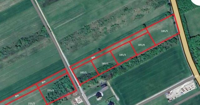 Działka rolno-budowlana Celiny. Zdjęcie 1