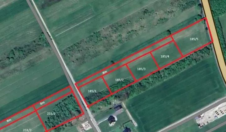 Działka rolno-budowlana Celiny